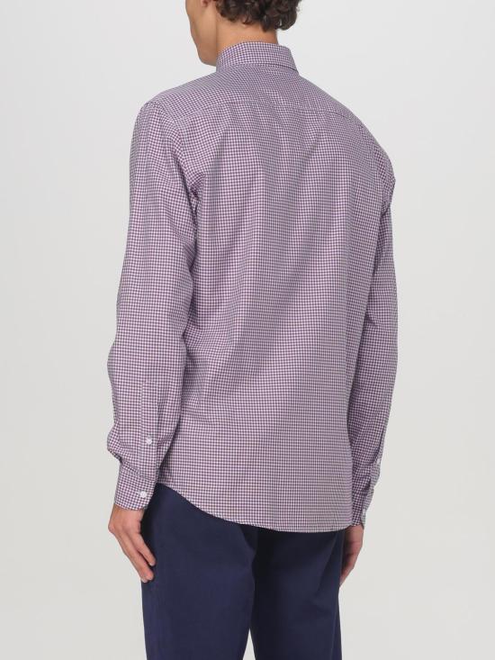  페이 긴팔 셔츠 NCMA1492580WJO R406 Multicolor - FAY