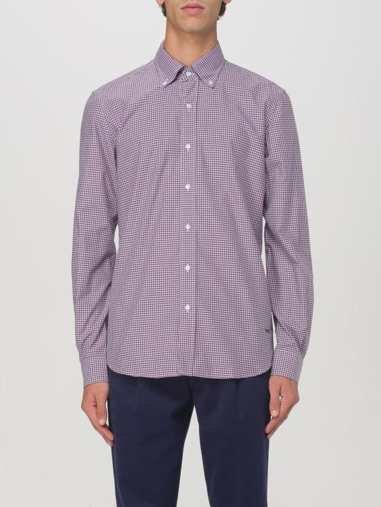  페이 긴팔 셔츠 NCMA1492580WJO R406 Multicolor