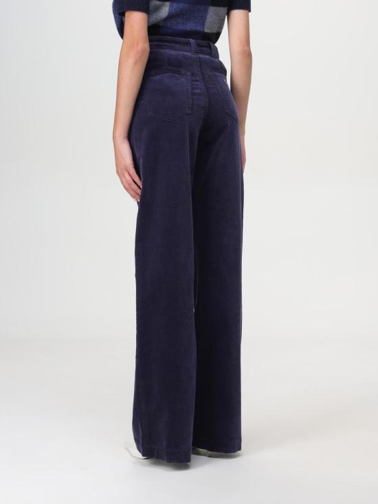  엠포리오 아르마니 스트레이트 팬츠 6D2J142NG8Z 0917 Blue - EMPORIO ARMANI