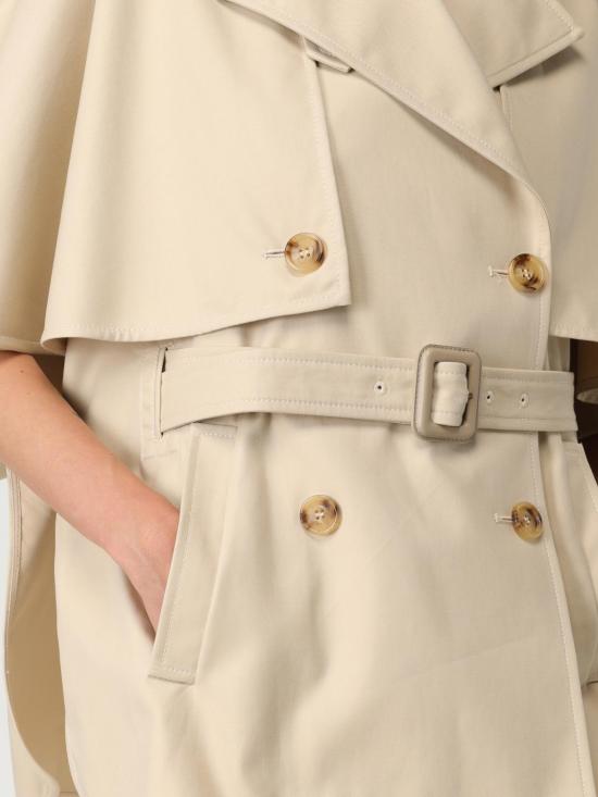 25FW 막스마라 자켓 블레이저 코트 패딩 2524736021600 001 Natural - MAX MARA