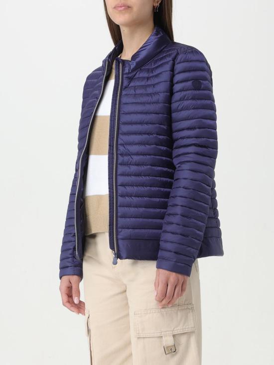 25FW 세이브더덕 자켓 D31058WIRIS18 90000 Blue - SAVE THE DUCK