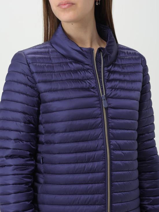 25FW 세이브더덕 자켓 D31058WIRIS18 90000 Blue - SAVE THE DUCK