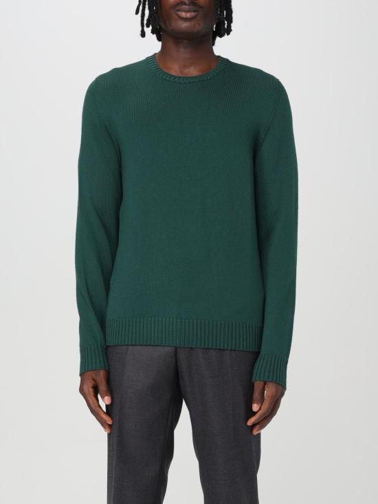 25FW 드루모어 스웨터 D7M103 489 Green