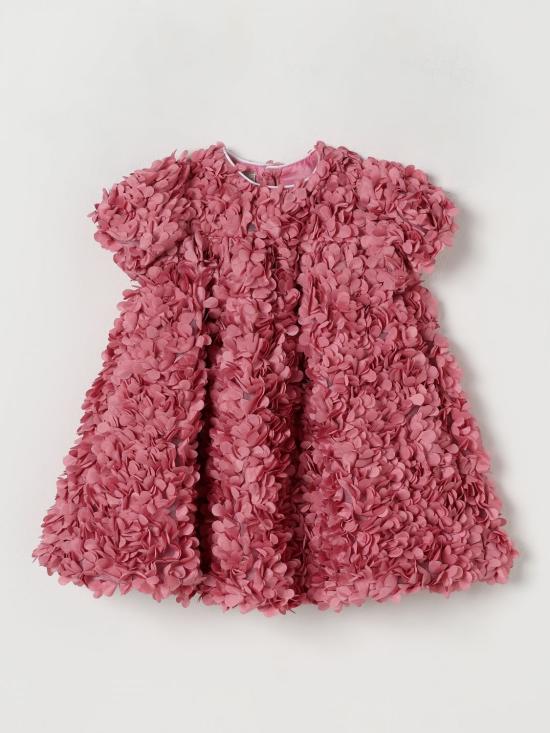 25FW [키즈] 라스투펜데리아 점프수트 1CJAB34 X42 White