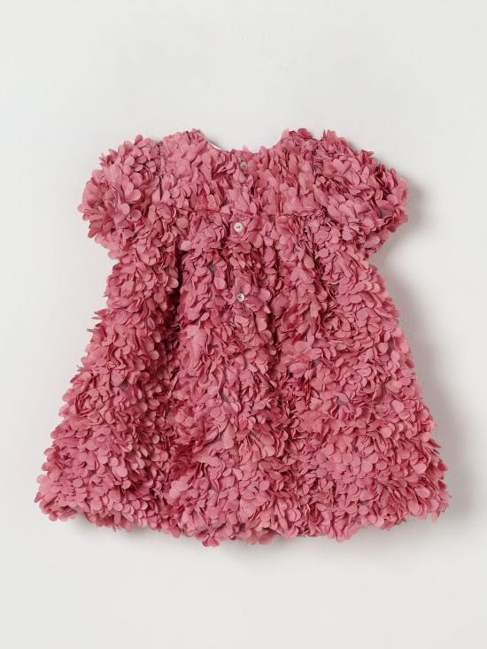 25FW [키즈] 라스투펜데리아 점프수트 1CJAB34 X42 White - LA STUPENDERIA