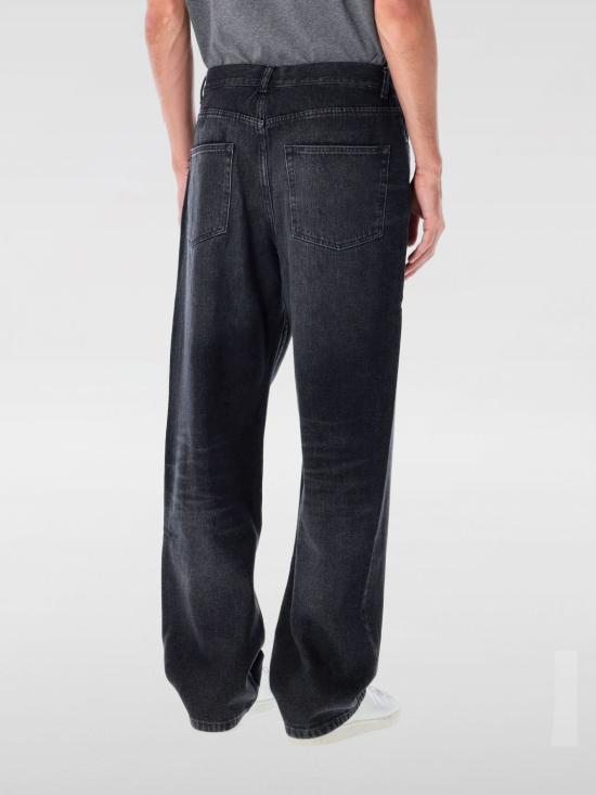 25FW 아페쎄 데님 팬츠 M09238COHJX LZA Black - A.P.C.