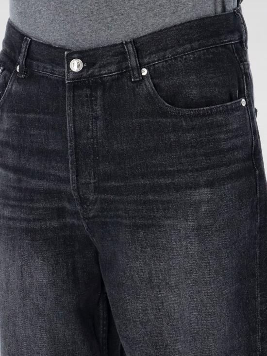 25FW 아페쎄 데님 팬츠 M09238COHJX LZA Black - A.P.C.