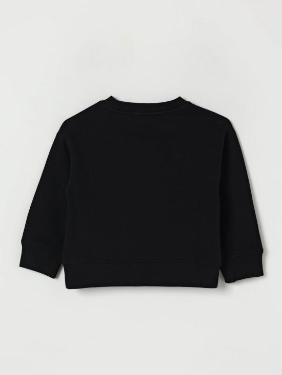 25FW [키즈] 스텔라 맥카트니 풀오버 TV4P50Z0453 930 Black - STELLA MCCARTNEY