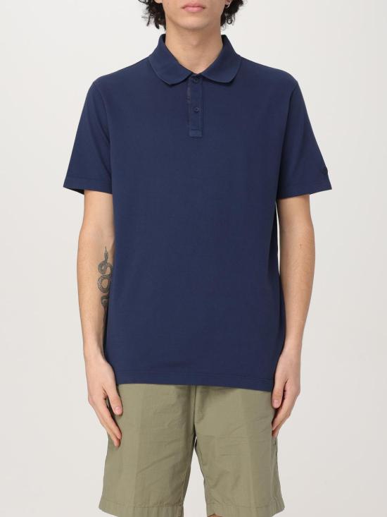25SS 폴앤샤크 폴로 티셔츠 25411207 013 Blue