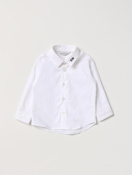 25FW [키즈] 마뉴엘리츠 셔츠 MR2265 BLU Blue