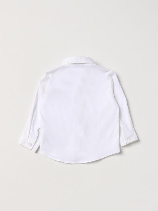 25FW [키즈] 마뉴엘리츠 셔츠 MR2265 BLU Blue - MANUEL RITZ