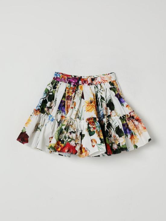25FW [키즈] 돌체앤가바나 스커트 L54I58HS5TV HA5PC Multicolor