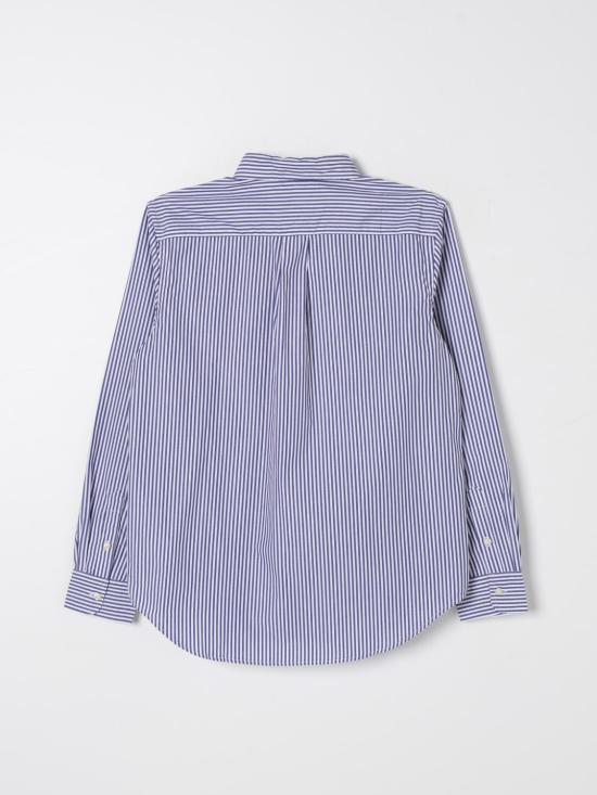 25FW [키즈] 폴로 랄프로렌 셔츠 323862260 002 Blue - POLO RALPH LAUREN