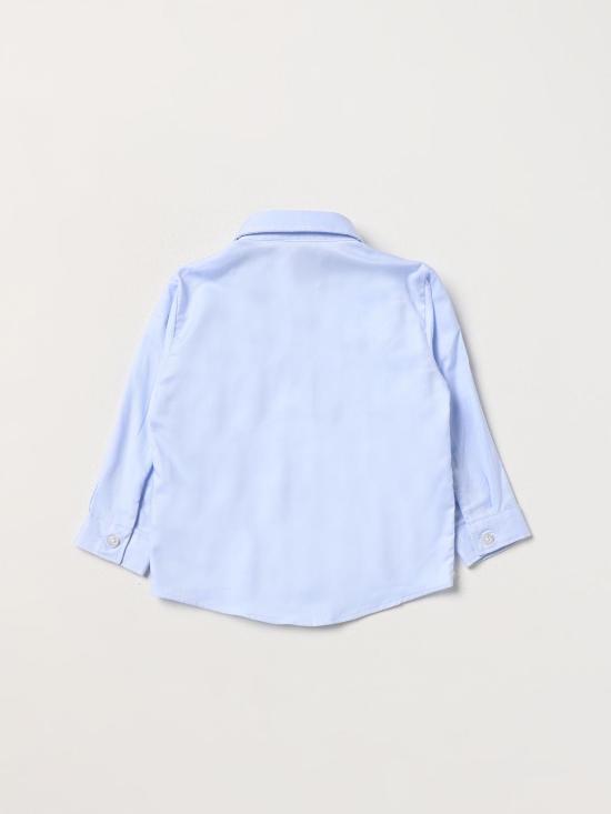 25FW [키즈] 마뉴엘리츠 셔츠 MR2292 AZZURRA Blue - MANUEL RITZ