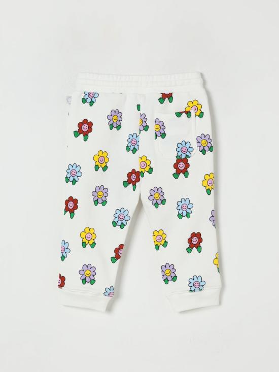 25FW [키즈] 스텔라 맥카트니 팬츠 TX6030Z3208 101MC Multicolor - STELLA MCCARTNEY