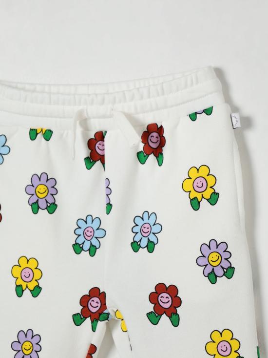 25FW [키즈] 스텔라 맥카트니 팬츠 TX6030Z3208 101MC Multicolor - STELLA MCCARTNEY