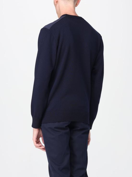 25FW 폴앤샤크 스웨터 99311020 050 Blue - PAUL & SHARK