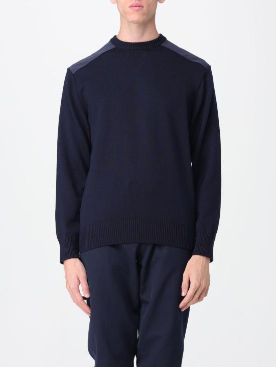 25FW 폴앤샤크 스웨터 99311020 050 Blue