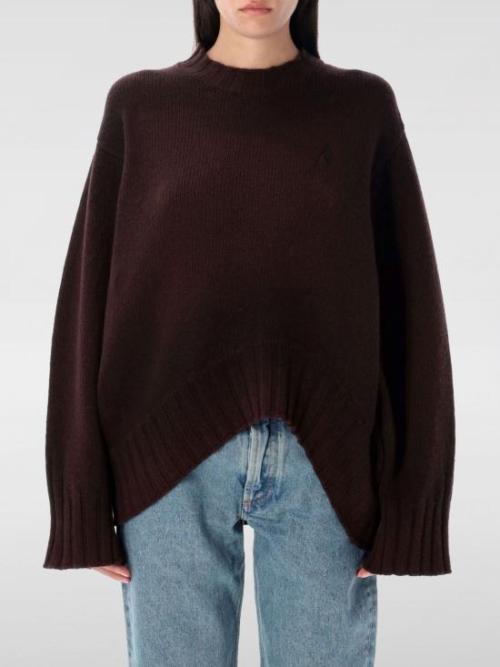 25FW 디 아티코 스웨터 251WCK00126KWS008SP 064 Brown