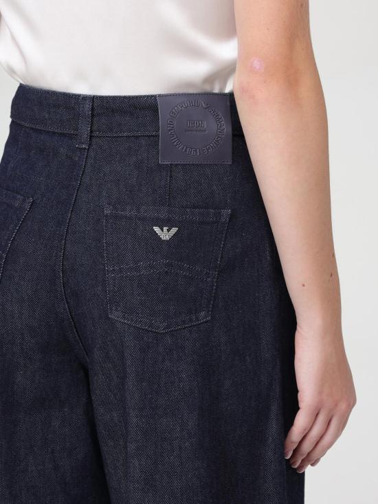 24FW 엠포리오 아르마니 데님 팬츠 EW000227AF10524 MB001 Blue - EMPORIO ARMANI