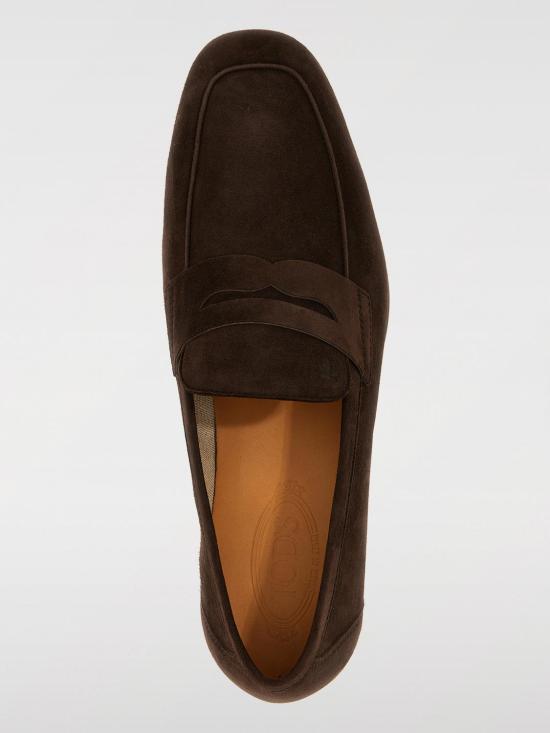 26SS 토즈 로퍼 XXM13L0IG20HR0 S611 Brown - TODS