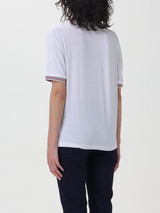  페이 반팔 티셔츠 NPWB348587SVXG B001 White - FAY
