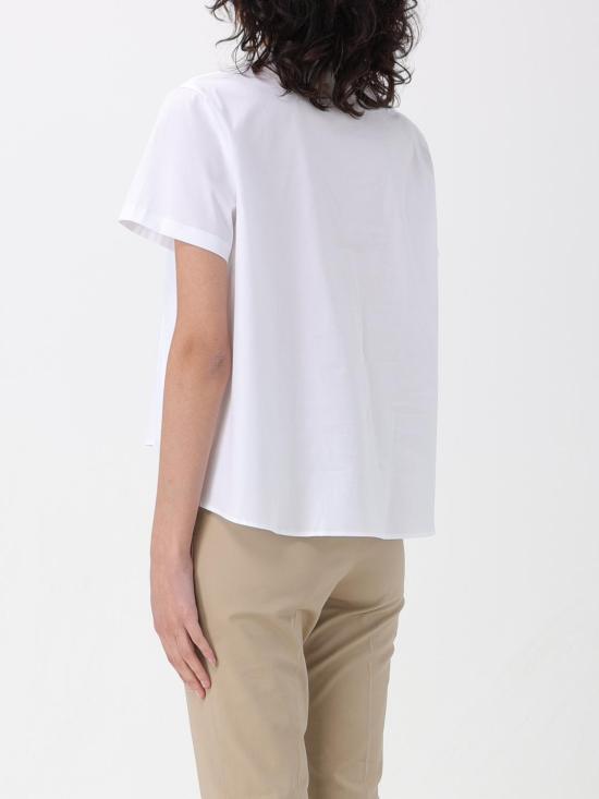  페이 블라우스 NCWA248575SORM B001 White - FAY