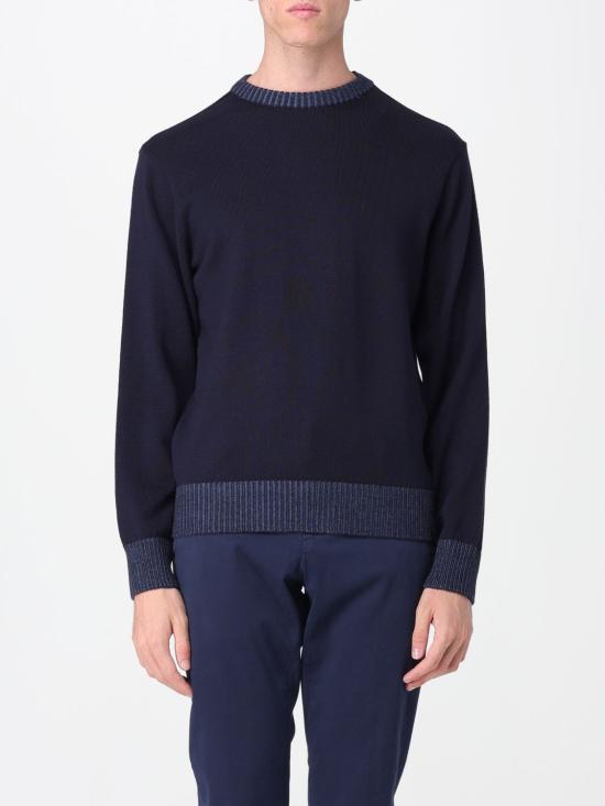 25FW 폴앤샤크 스웨터 15311010 050 Blue