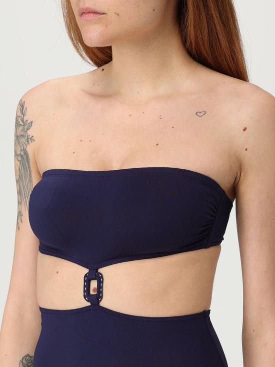 25FW 에레스 원피스 수영복 012514 NAUTIQUE Navy - ERES