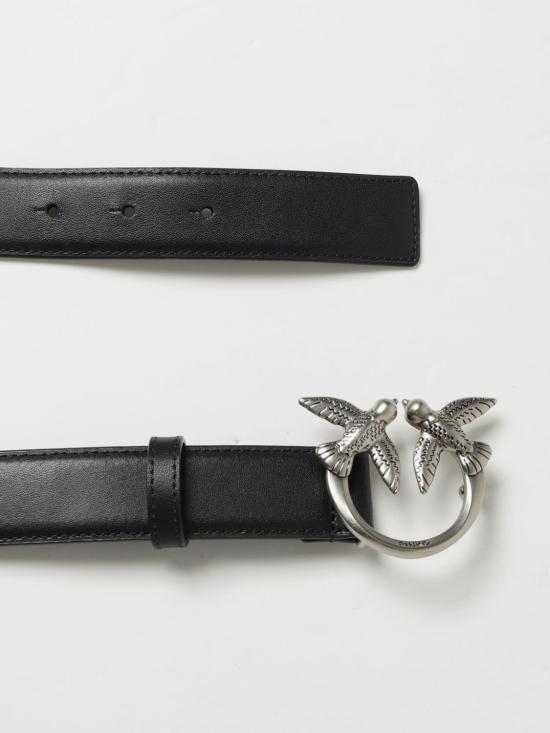 25FW 핑코 레귤러 벨트 100125A0F1 Z99O Black 1 - PINKO