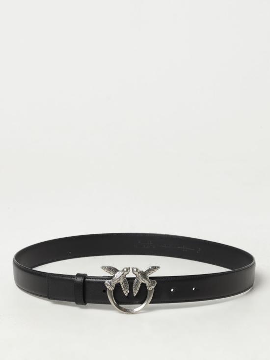 25FW 핑코 레귤러 벨트 100125A0F1 Z99O Black 1