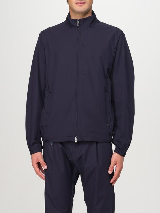 25SS 폴앤샤크 자켓 25412221 013 Blue