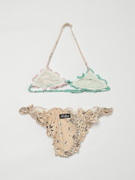 25FW [키즈] 세인트바쓰 스윔팬츠 CRIS 04305H Fa03 - MC2 SAINT BARTH