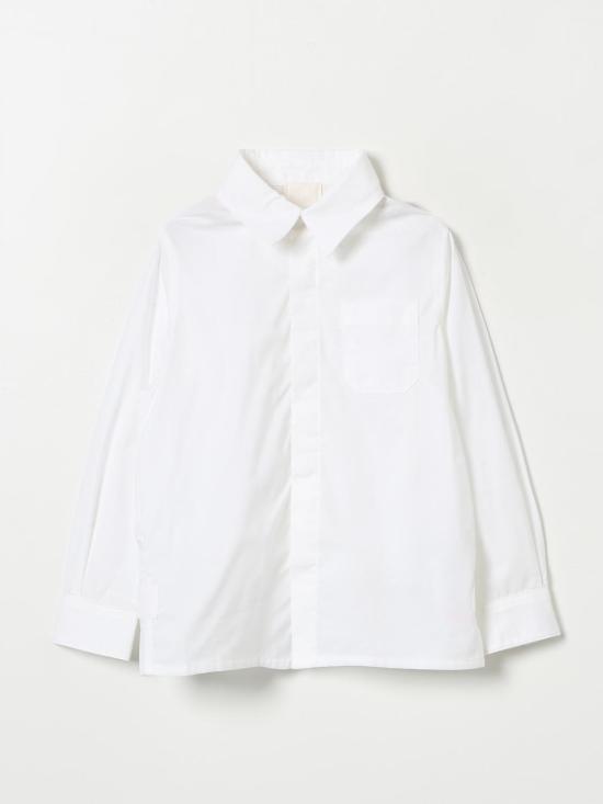 25FW [키즈] 지방시 셔츠 H30316 10P White