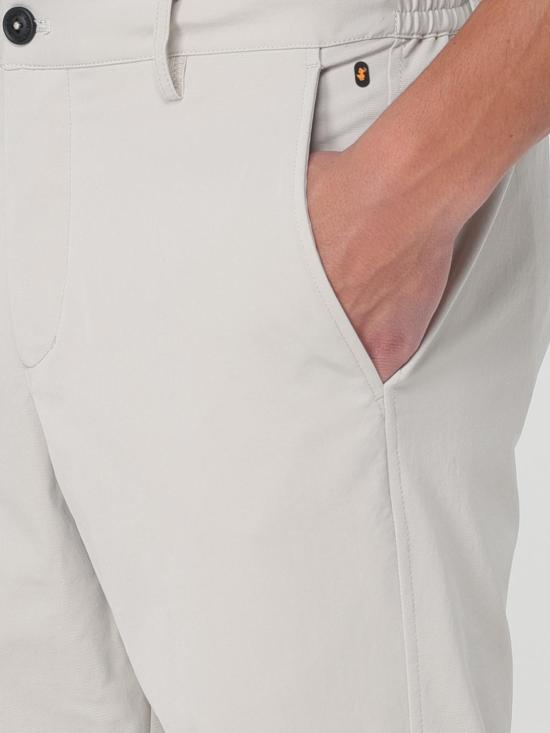 25SS 세이브더덕 스트레이트 팬츠 DP2274MGABA20 40019 Beige - SAVE THE DUCK