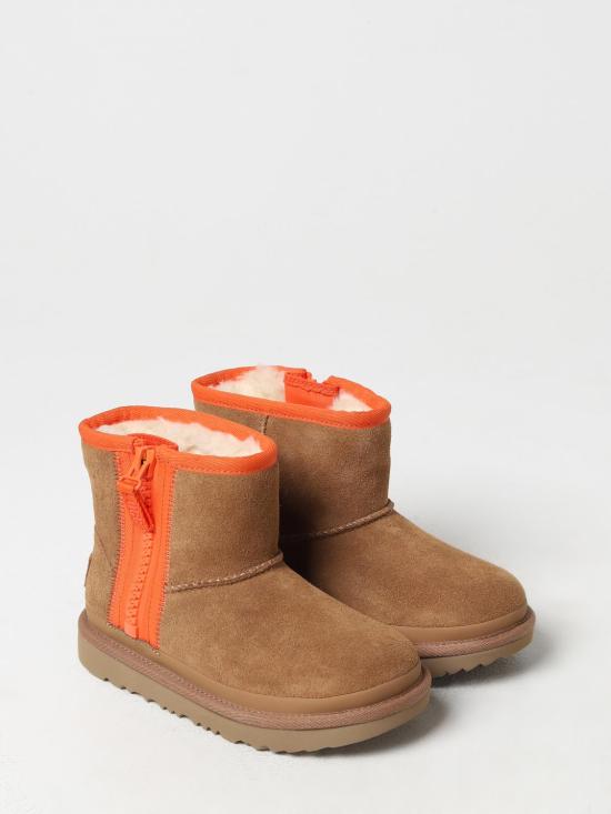 25FW [키즈] 어그 슈즈 1143699K CHE Brown - UGG