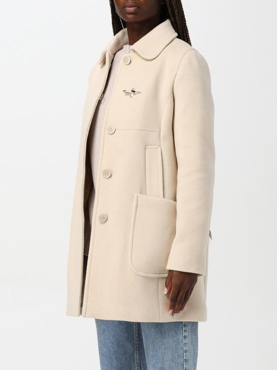 25FW 페이 코트 NAW54493060WIL B013 White - FAY