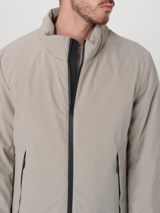  피플 자켓 AKISC 050 Beige - PEOPLE