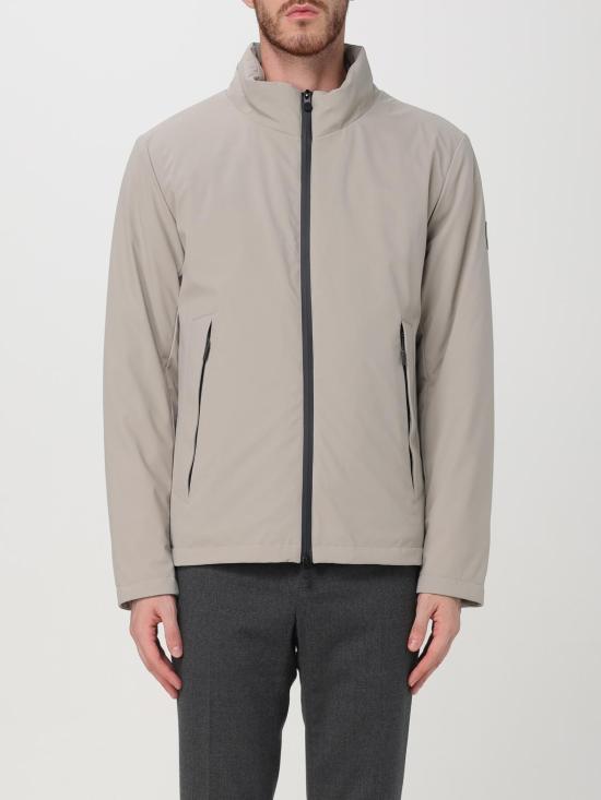  피플 자켓 AKISC 050 Beige