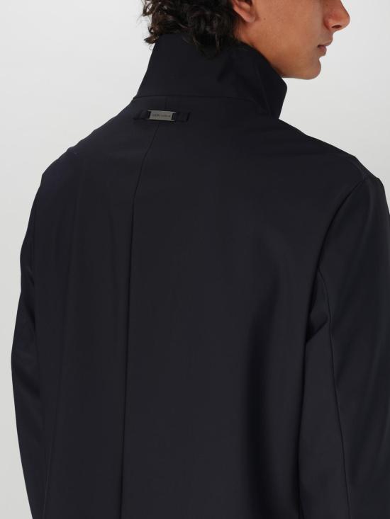  엠포리오 아르마니 자켓 8N1L811NZAZ 0920 Blue - EMPORIO ARMANI