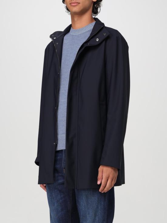  엠포리오 아르마니 자켓 8N1L811NZAZ 0920 Blue - EMPORIO ARMANI