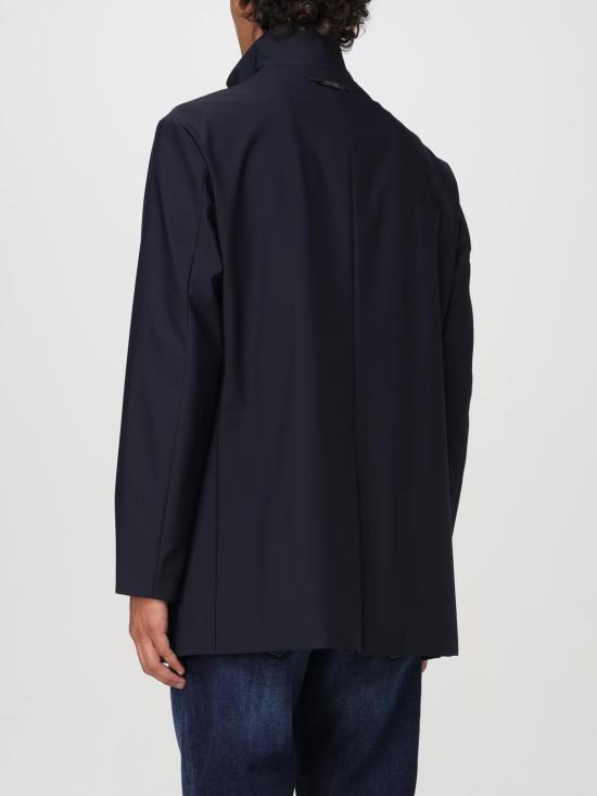  엠포리오 아르마니 자켓 8N1L811NZAZ 0920 Blue - EMPORIO ARMANI