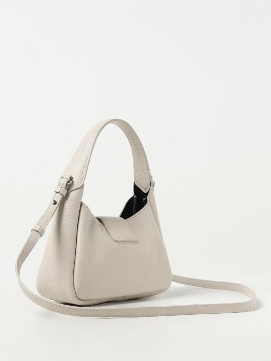  엠포리오 아르마니 토트백 Y3E235YWQ9X 80022 Yellow Cream - EMPORIO ARMANI