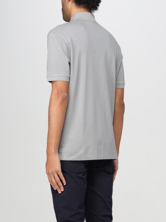  엠포리오 아르마니 폴로 티셔츠 3D1FF21JTKZ 06G1 Grey - EMPORIO ARMANI