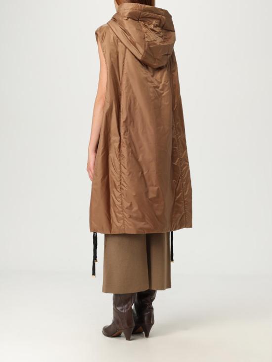 25FW 막스마라 더 큐브 베스트 2529296034600 051 Brown - MAXMARA THE CUBE