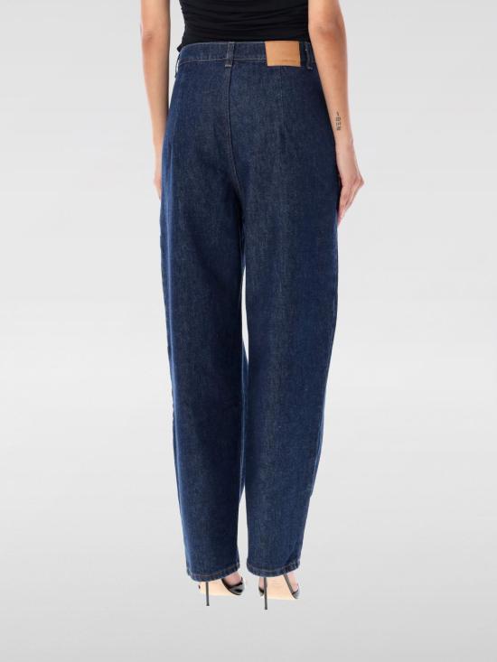 25SS 마그다뷰트림 데님 팬츠 130720 NAVY Blue - MAGDA BUTRYM