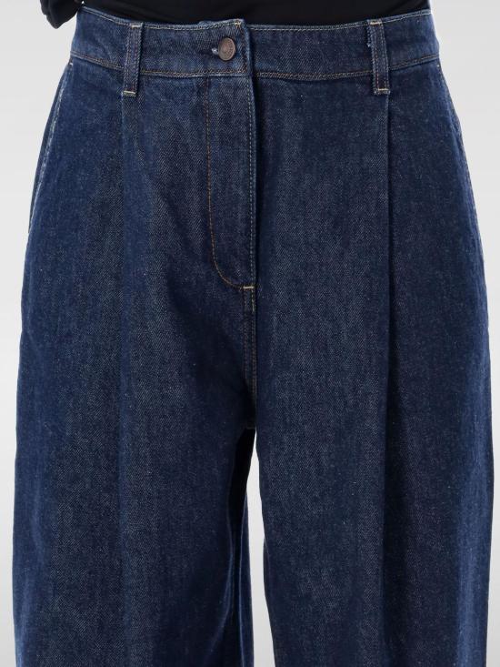 25SS 마그다뷰트림 데님 팬츠 130720 NAVY Blue - MAGDA BUTRYM