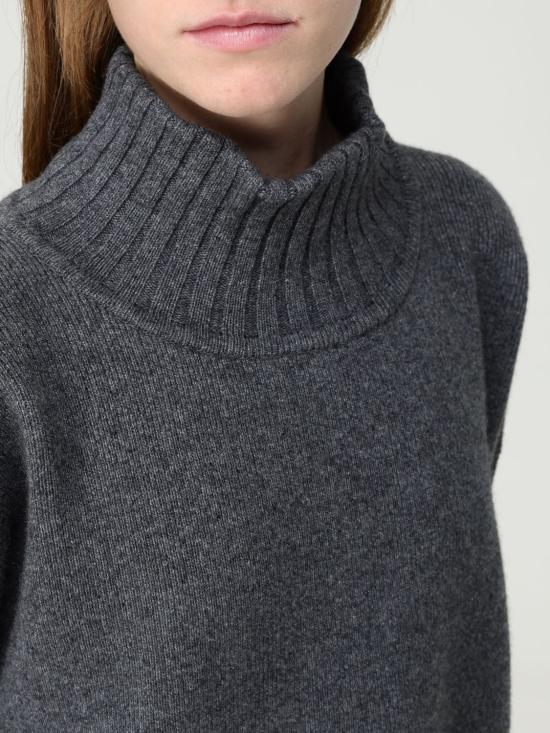 25FW 리비아나 콘티 터틀넥 F5WC14 X92 0 Grey - LIVIANA CONTI