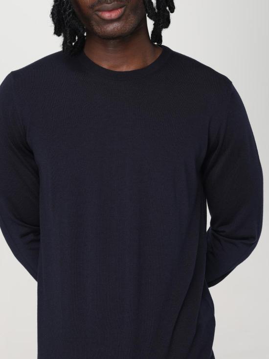 25FW 드루모어 스웨터 D0D103A 790 Blue 2 - DRUMOHR