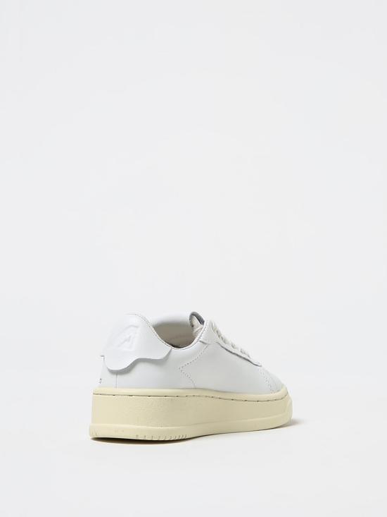 25FW [키즈] 오트리 스니커즈 KDLKLL15 White - AUTRY